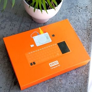 Computer Kano Make A Computer Kit for kids